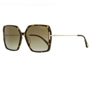 ⭐️Tom Ford TF1039 Joanna Butterfly Sunglasses Havana /Gold 55mm 
SOLD OUT